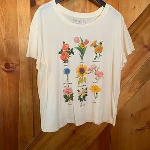 Floral T-Shirt